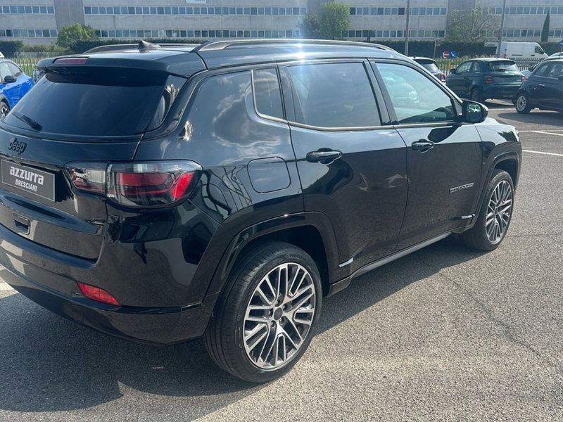 Jeep Compass usata a Bergamo (5)