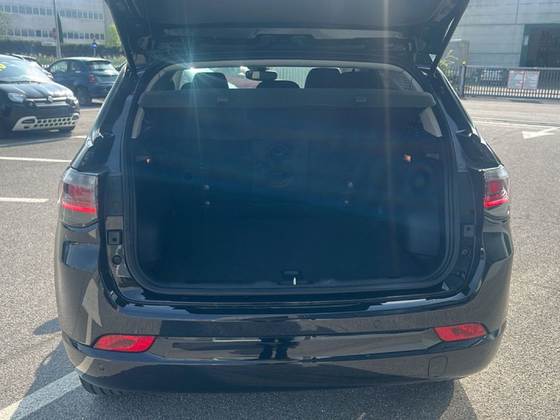 Jeep Compass usata a Bergamo (9)