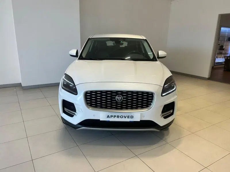 Jaguar E-Pace usata a Napoli (7)