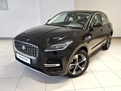 Jaguar E-Pace 2.0D I4 163 CV AWD Auto SE del 2022 usata a Napoli