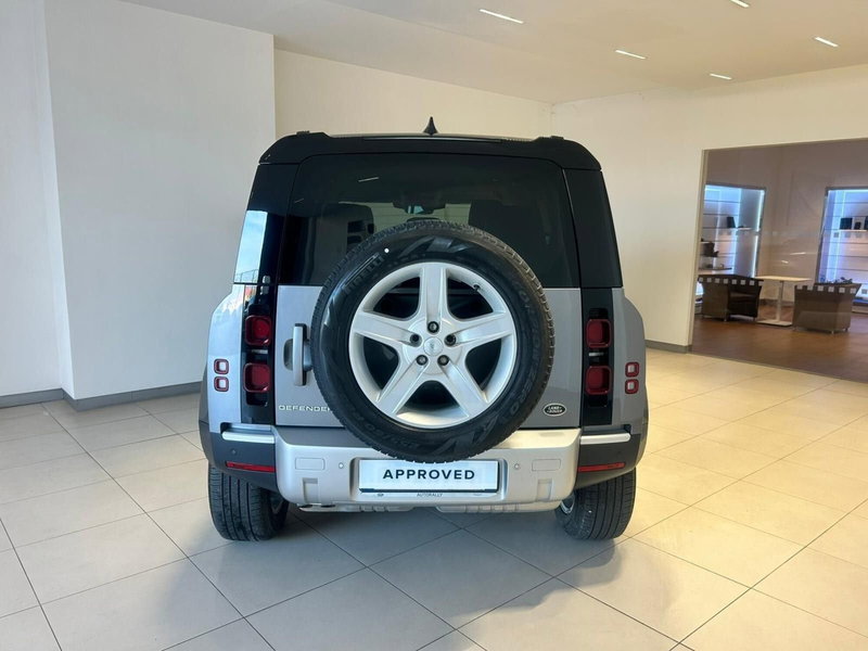 Land Rover Defender usata a Napoli (7)