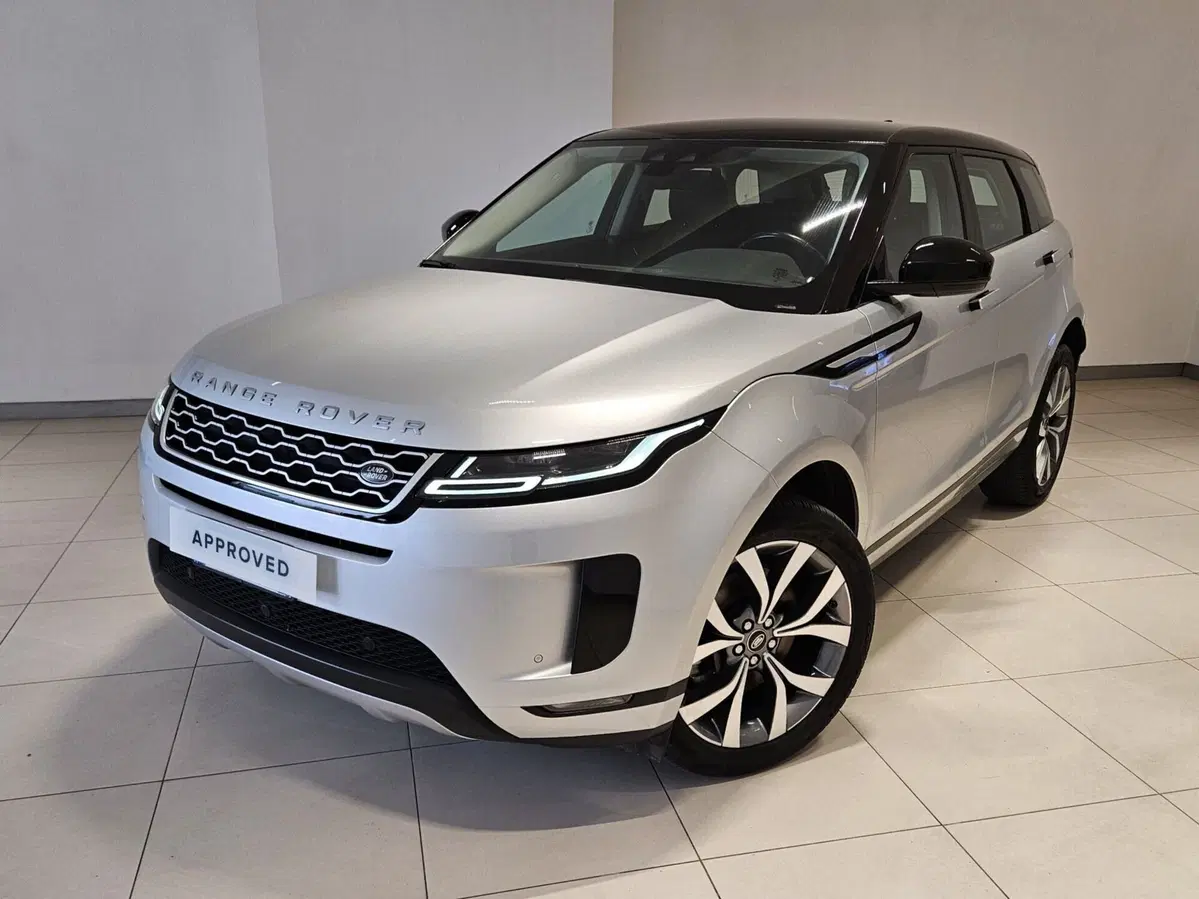 Land Rover Range Rover Evoque usata a Napoli