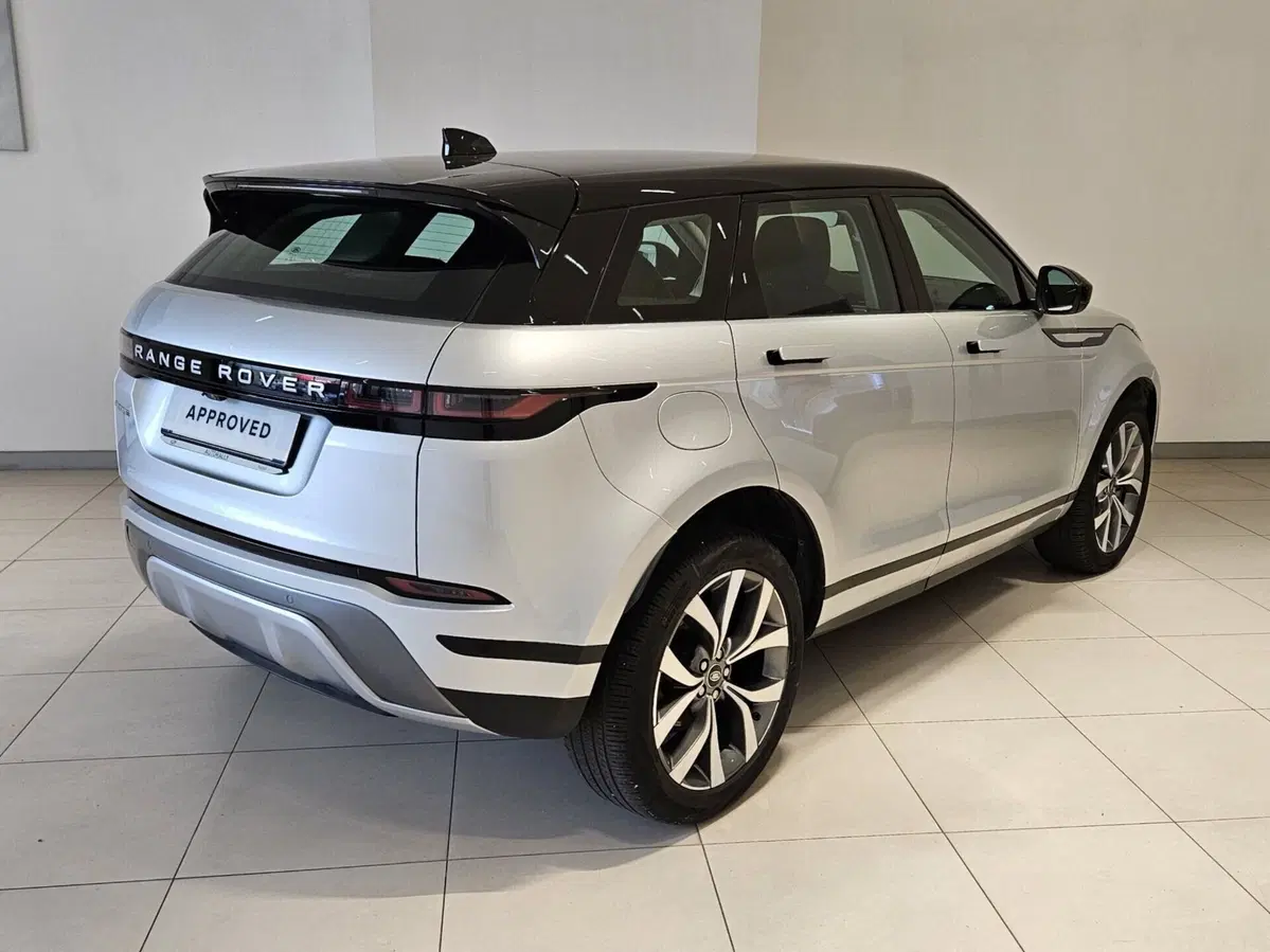 Land Rover Range Rover Evoque usata a Napoli (2)