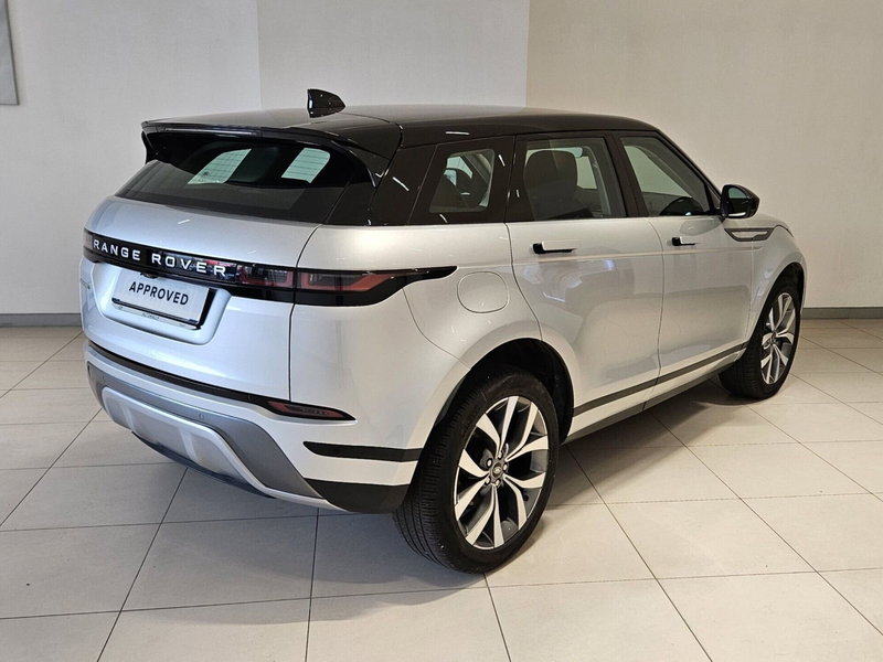 Land Rover Range Rover Evoque usata a Napoli (2)