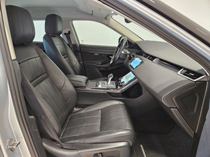Land Rover Range Rover Evoque usata a Napoli (3)