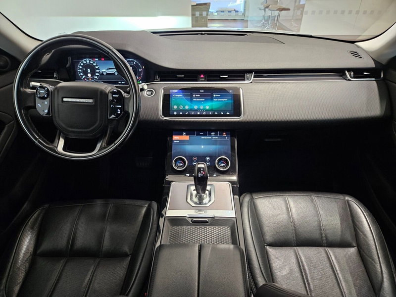 Land Rover Range Rover Evoque usata a Napoli (4)