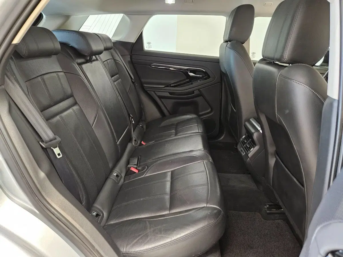 Land Rover Range Rover Evoque usata a Napoli (5)