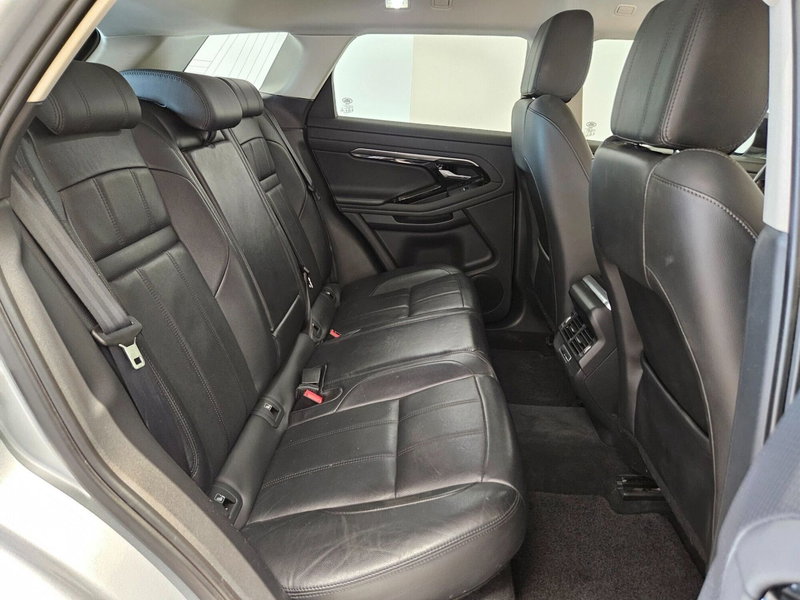 Land Rover Range Rover Evoque usata a Napoli (5)