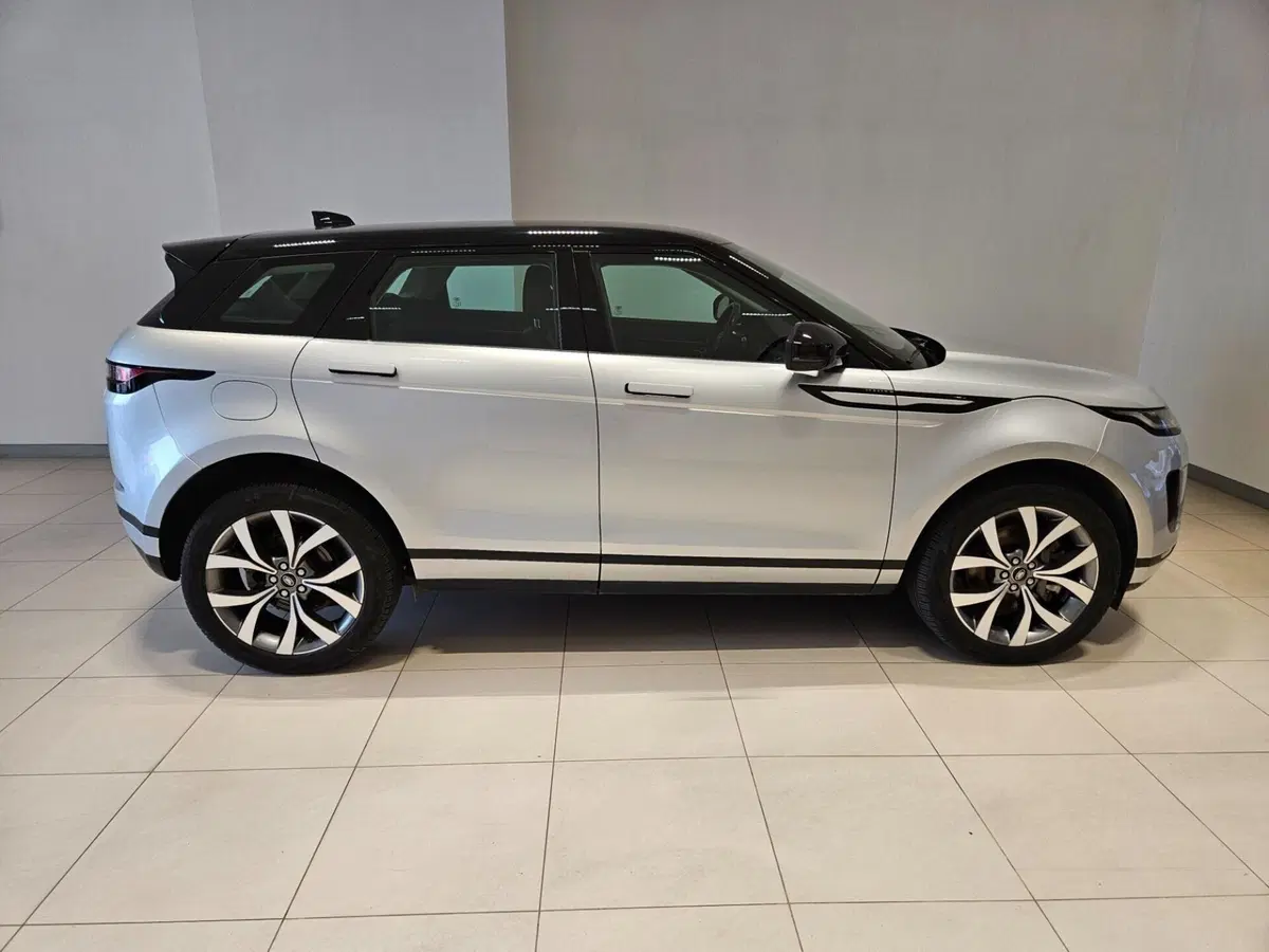 Land Rover Range Rover Evoque usata a Napoli (6)