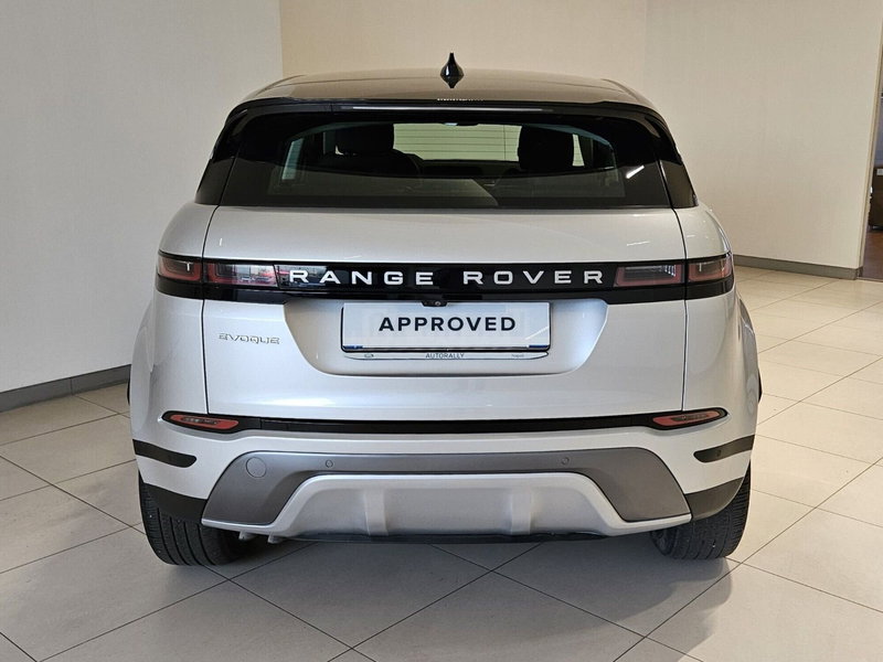 Land Rover Range Rover Evoque usata a Napoli (7)