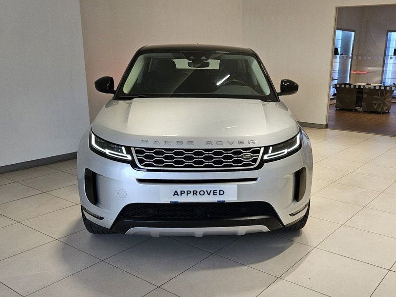 Land Rover Range Rover Evoque usata a Napoli (8)