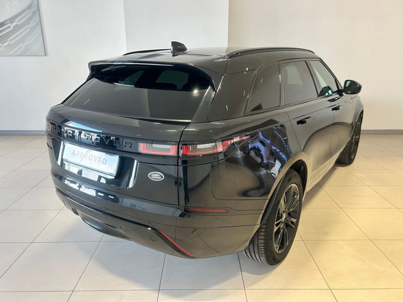 Land Rover Range Rover Velar usata a Napoli (2)