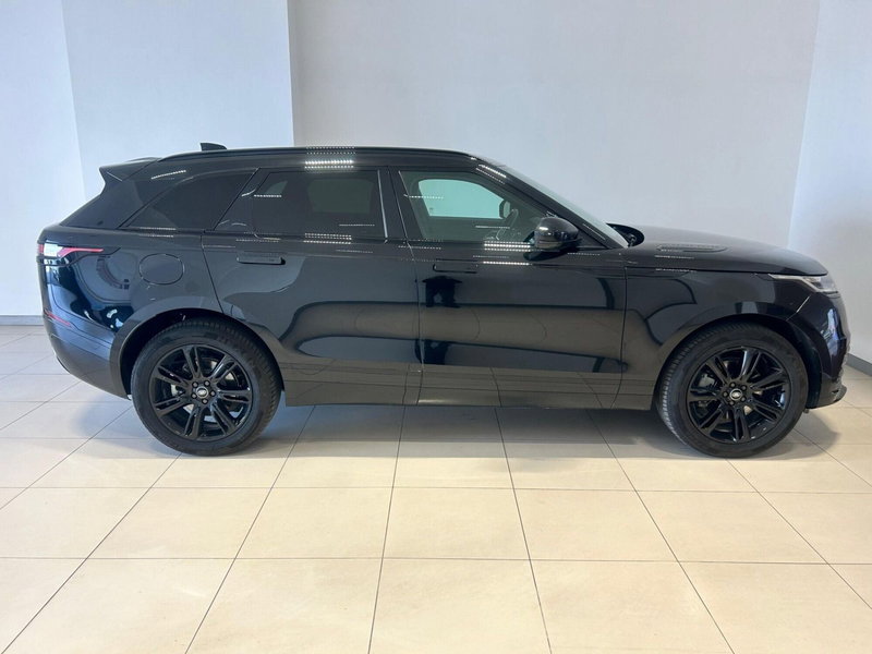 Land Rover Range Rover Velar usata a Napoli (6)