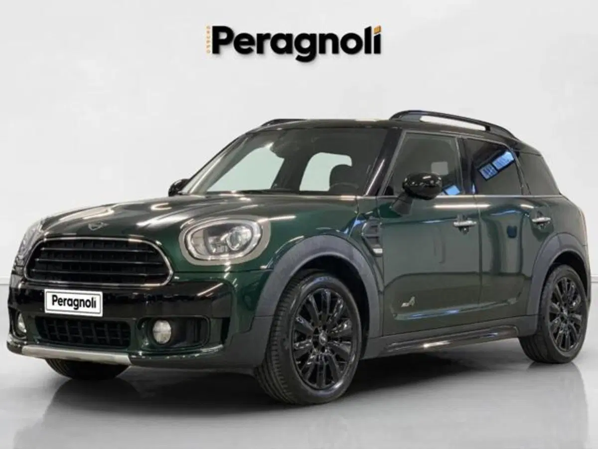 MINI Mini Countryman usata a Firenze