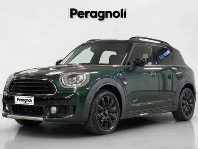 MINI Mini Countryman 2.0 Cooper D Essential Countryman del 2018 usata a Firenze