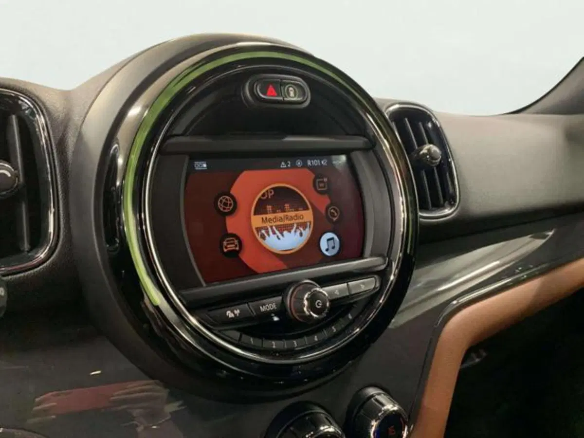 MINI Mini Countryman usata a Firenze (10)