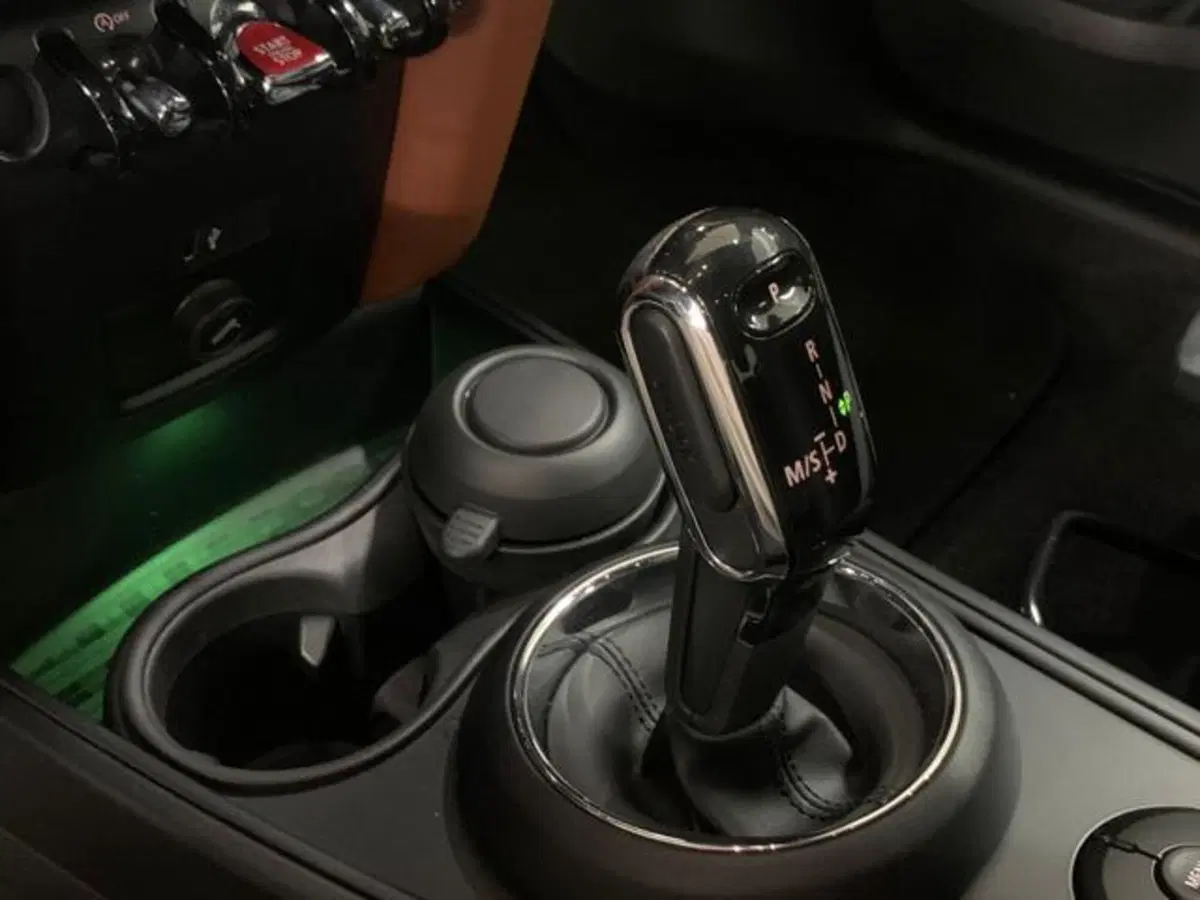 MINI Mini Countryman usata a Firenze (11)