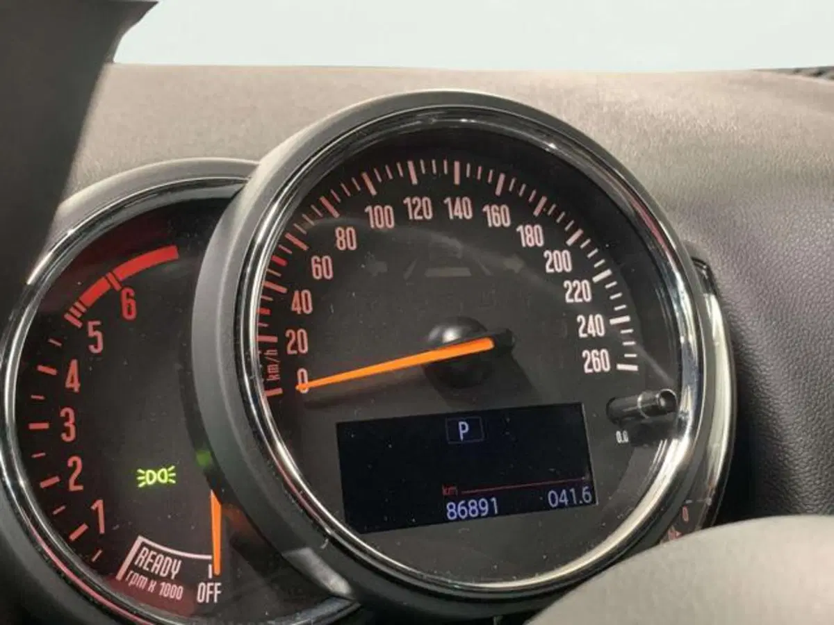 MINI Mini Countryman usata a Firenze (12)