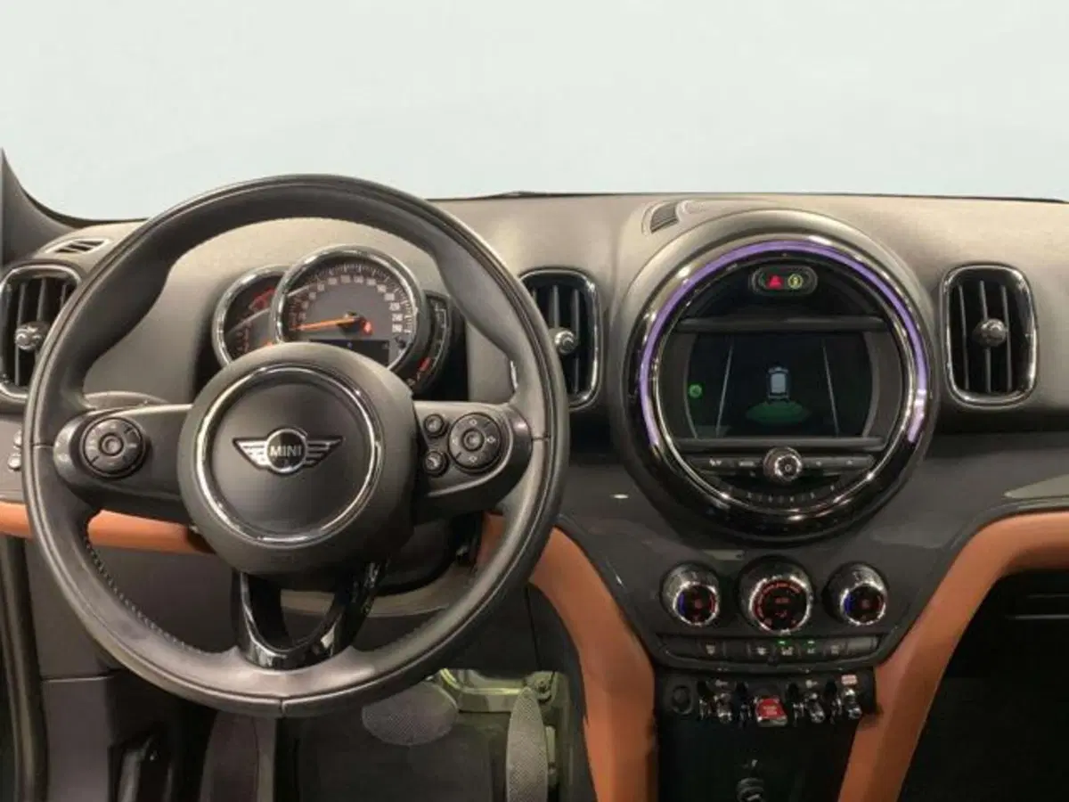 MINI Mini Countryman usata a Firenze (13)