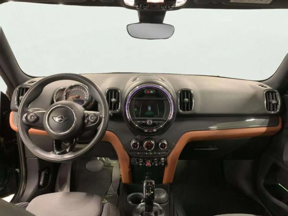 MINI Mini Countryman usata a Firenze (14)