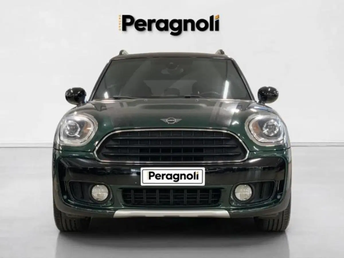 MINI Mini Countryman usata a Firenze (2)