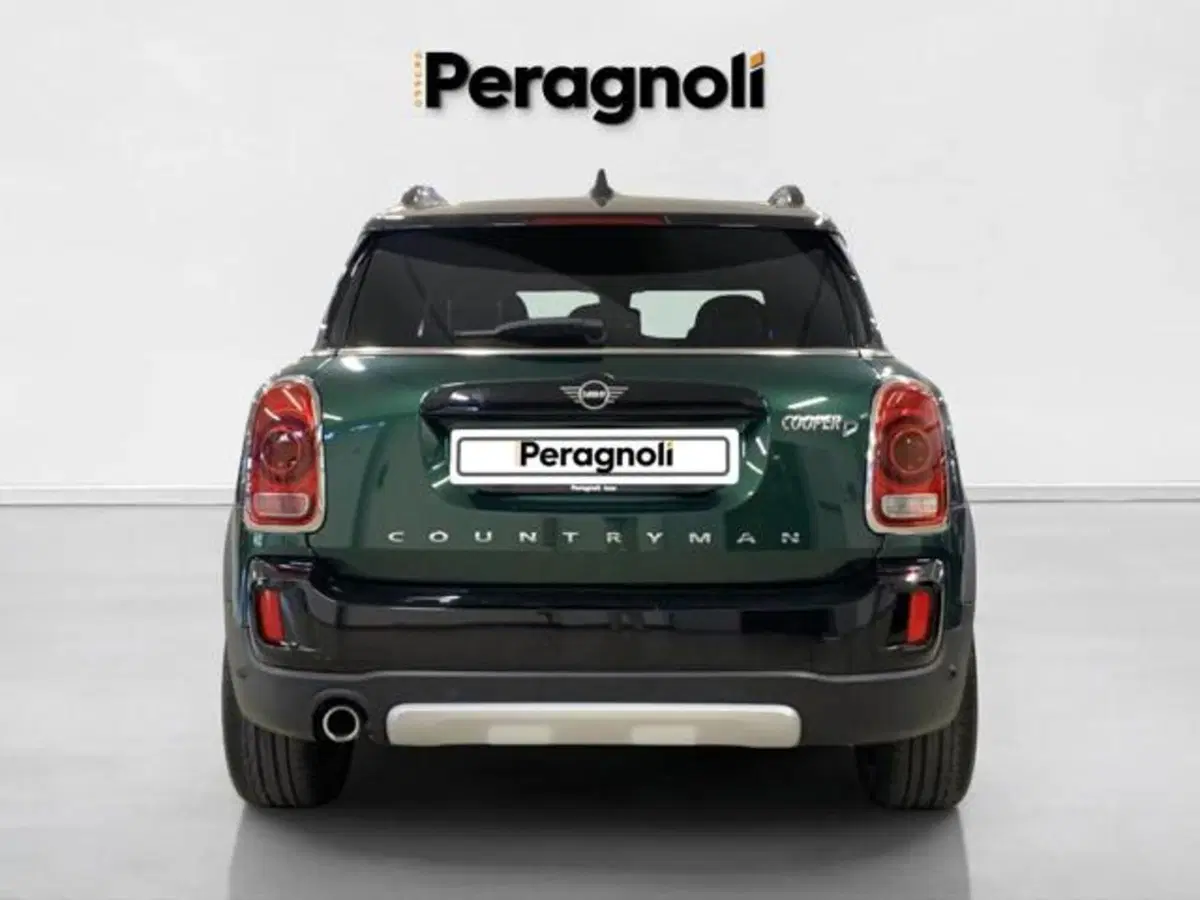 MINI Mini Countryman usata a Firenze (5)