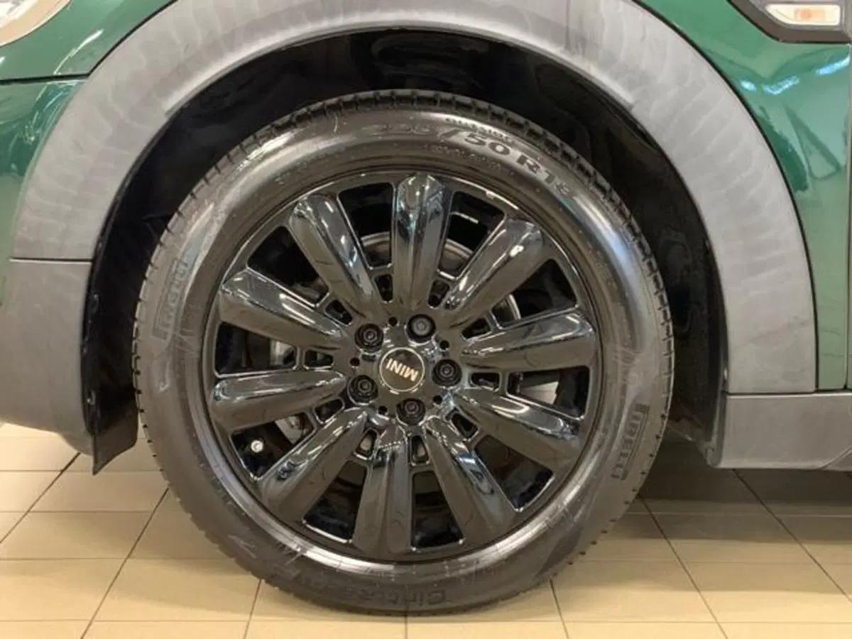 MINI Mini Countryman usata a Firenze (6)