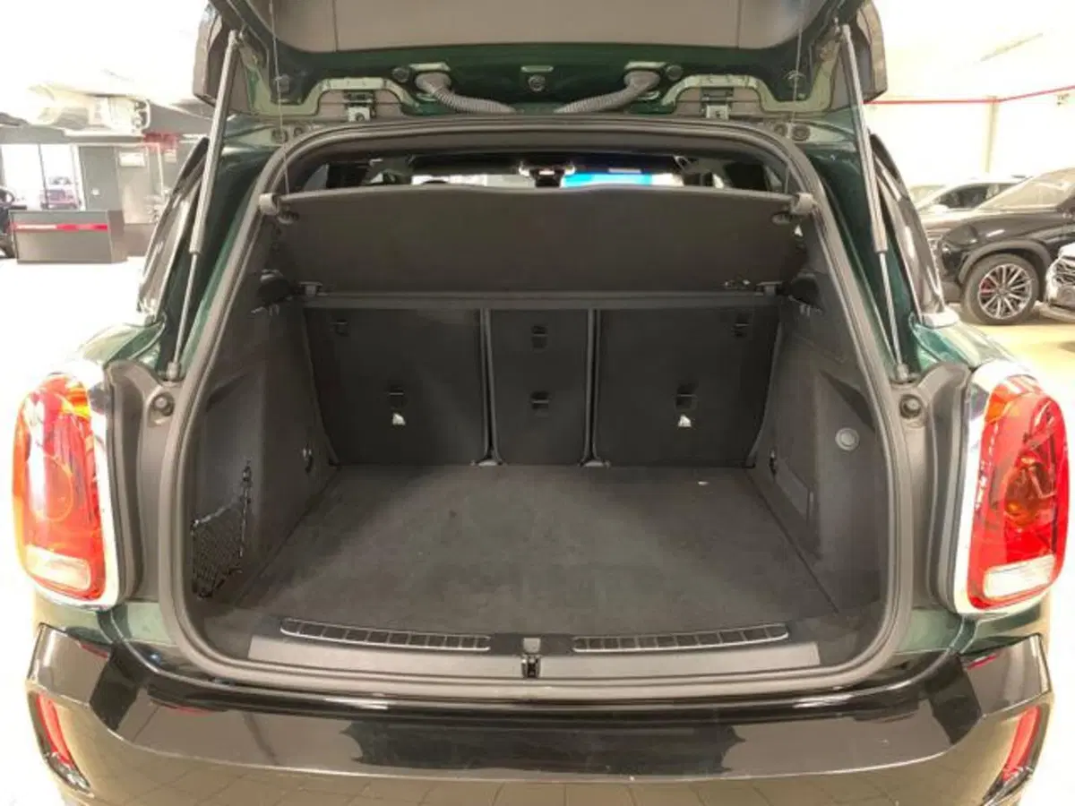 MINI Mini Countryman usata a Firenze (7)