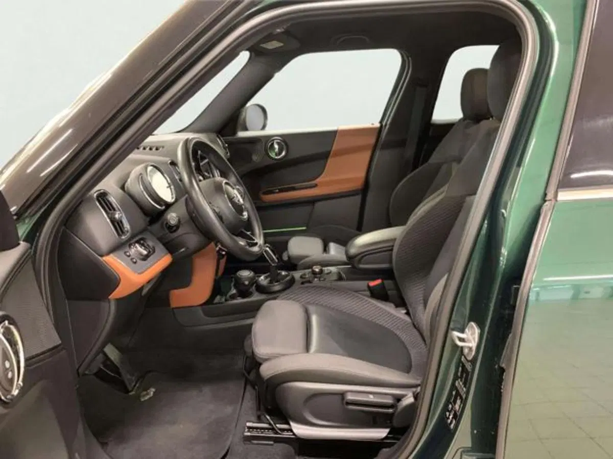 MINI Mini Countryman usata a Firenze (8)