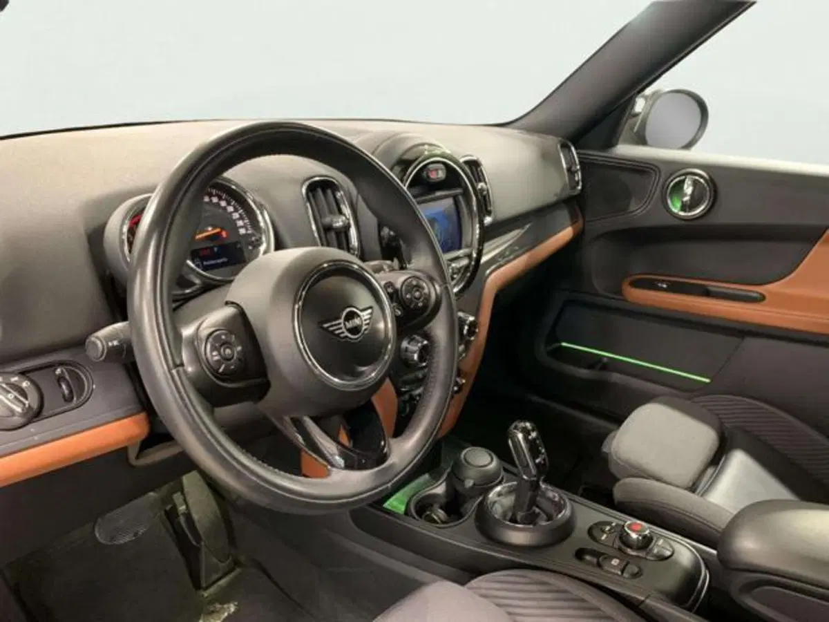 MINI Mini Countryman usata a Firenze (9)