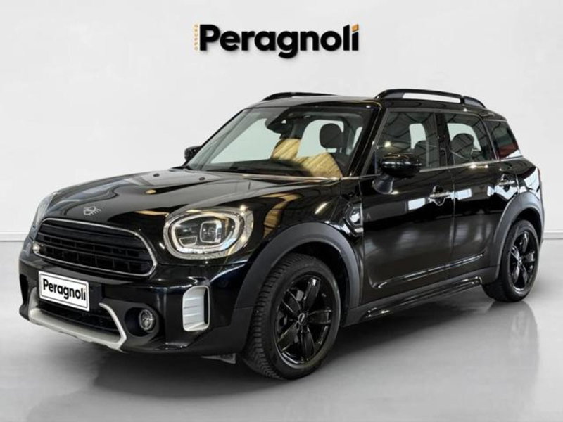 MINI Mini Countryman usata a Firenze