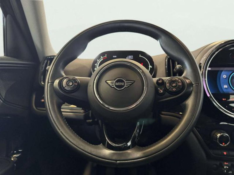 MINI Mini Countryman usata a Firenze (16)