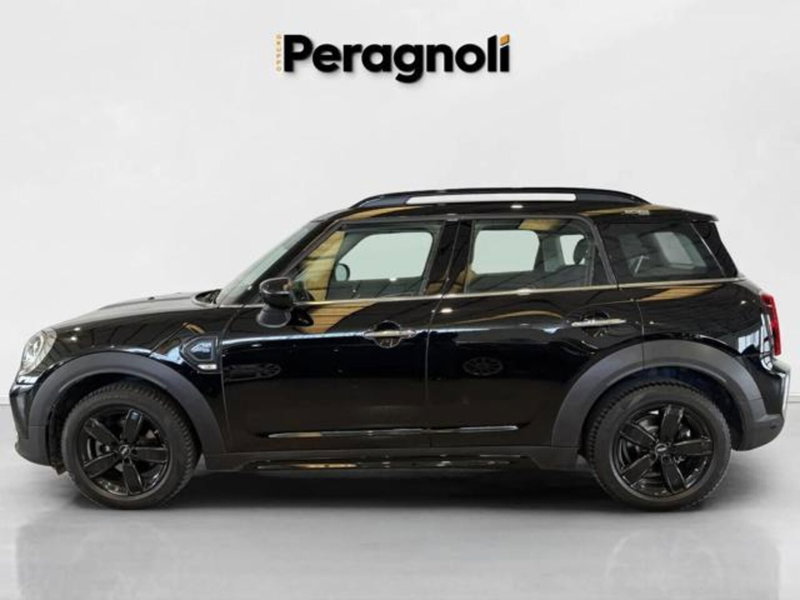 MINI Mini Countryman usata a Firenze (2)