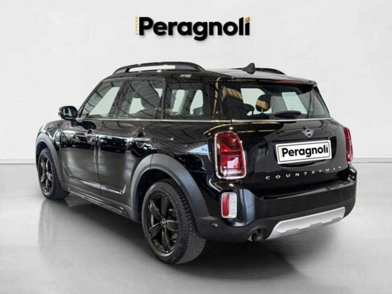 MINI Mini Countryman usata a Firenze (3)