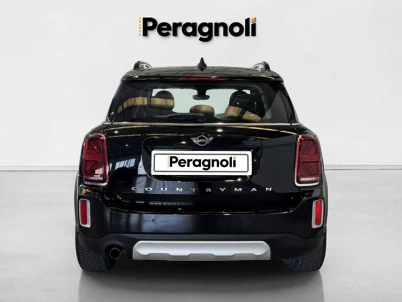 MINI Mini Countryman usata a Firenze (4)