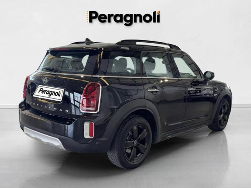 MINI Mini Countryman usata a Firenze (5)