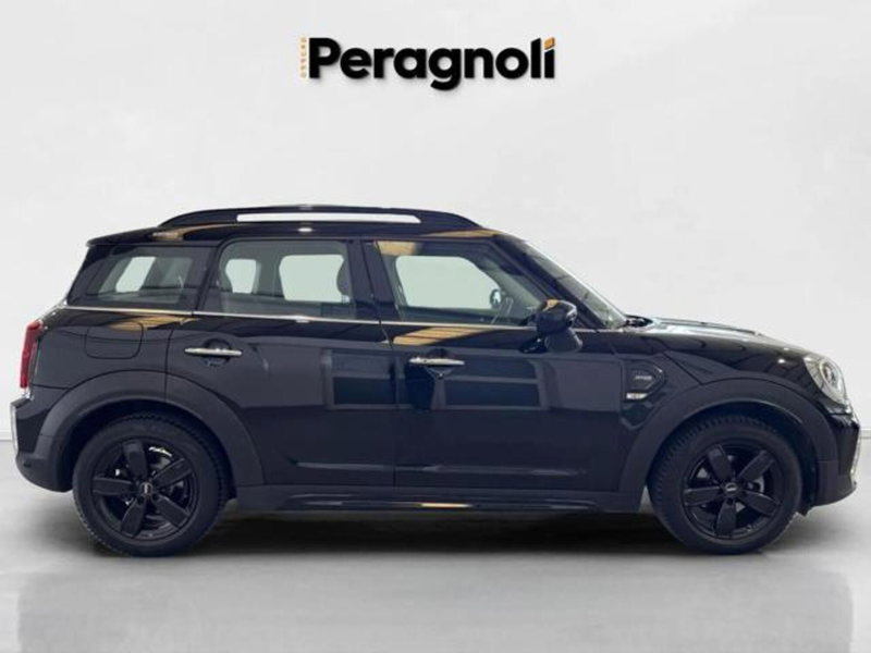 MINI Mini Countryman usata a Firenze (6)