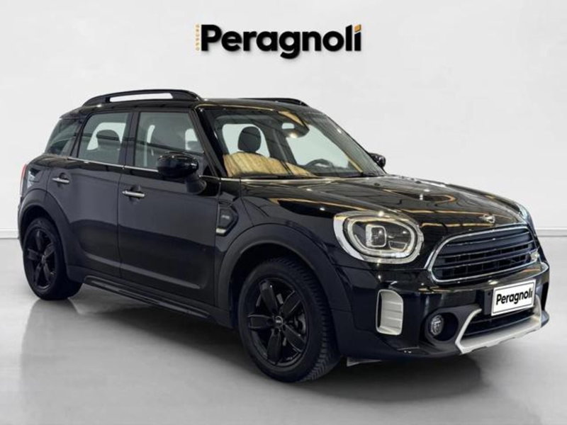 MINI Mini Countryman usata a Firenze (7)