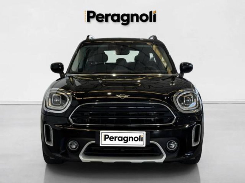 MINI Mini Countryman usata a Firenze (8)