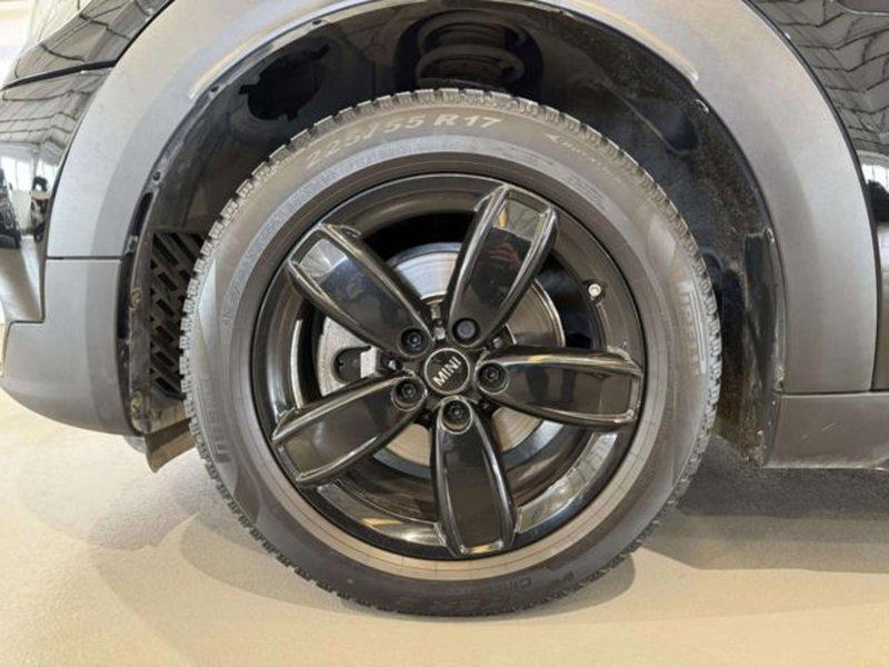 MINI Mini Countryman usata a Firenze (9)