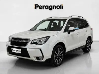 Subaru Forester 2.0d Lineartronic Sport Unlimited del 2016 usata a Firenze