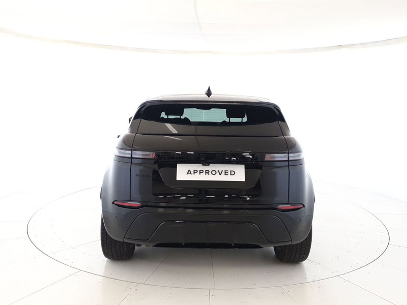 Land Rover Range Rover Evoque usata a Monza e Brianza (7)