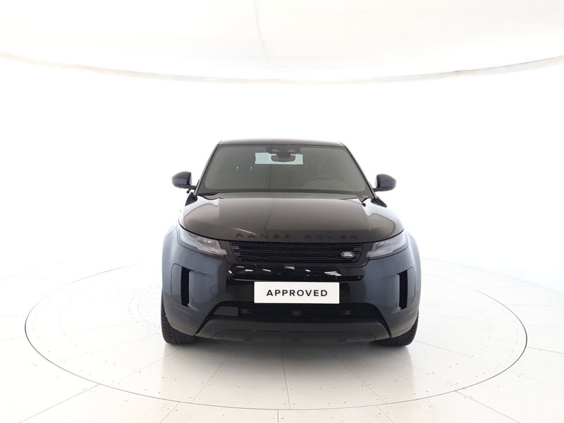 Land Rover Range Rover Evoque usata a Monza e Brianza (8)