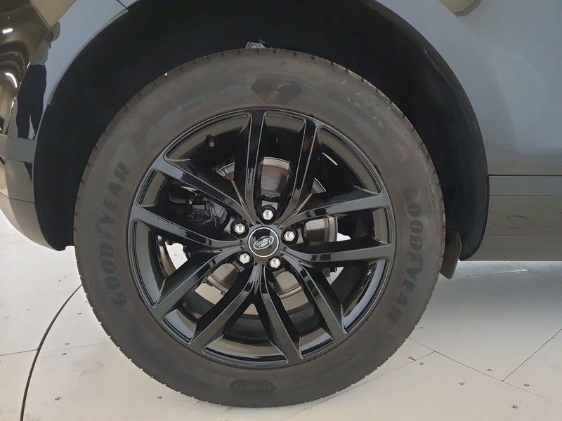 Land Rover Range Rover Evoque usata a Monza e Brianza (9)