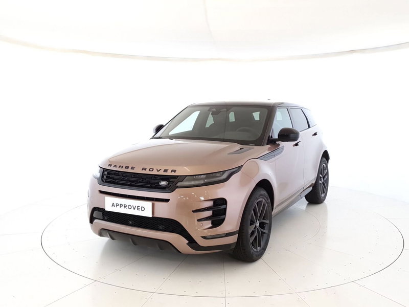Land Rover Range Rover Evoque usata a Monza e Brianza