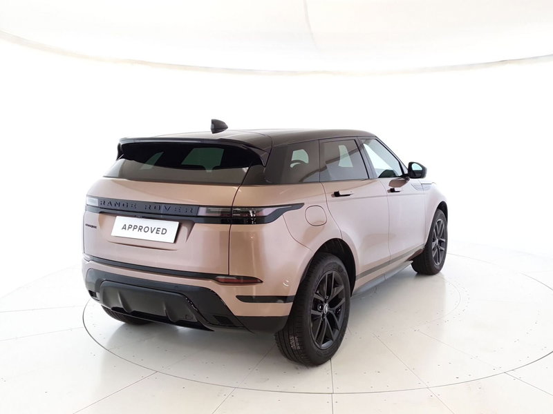 Land Rover Range Rover Evoque usata a Monza e Brianza (2)