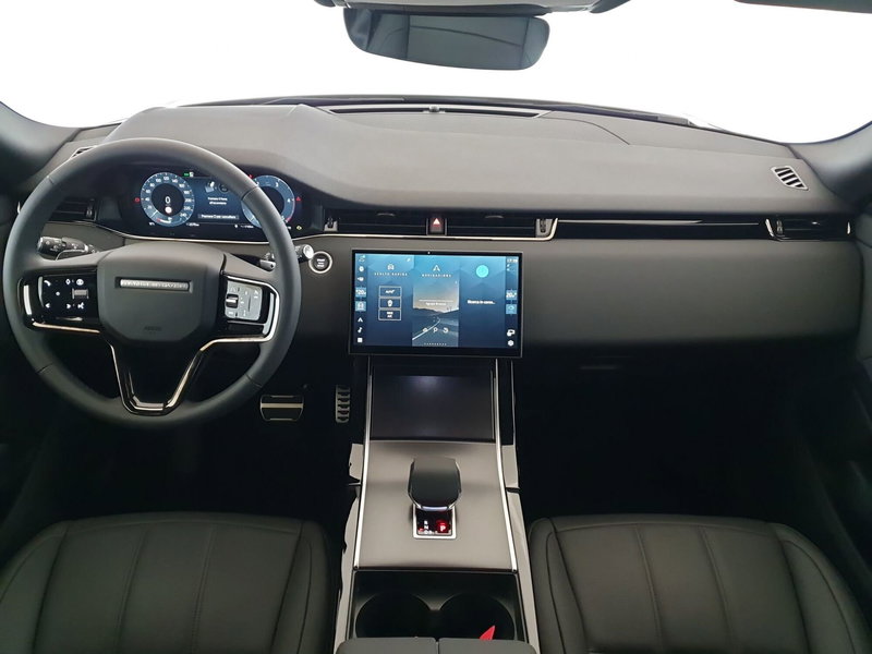 Land Rover Range Rover Evoque usata a Monza e Brianza (4)