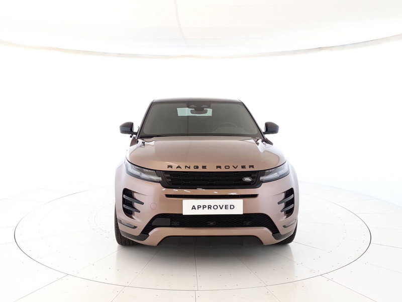 Land Rover Range Rover Evoque usata a Monza e Brianza (8)