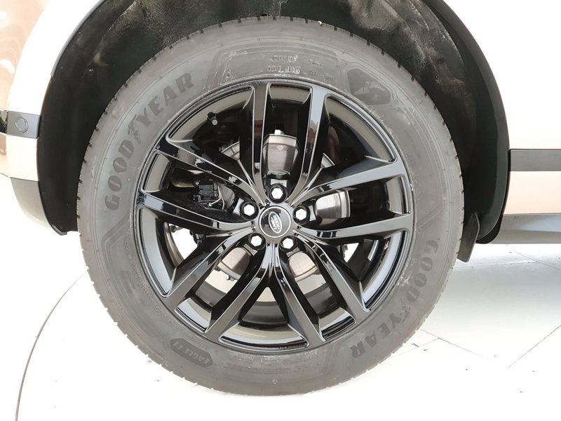 Land Rover Range Rover Evoque usata a Monza e Brianza (9)