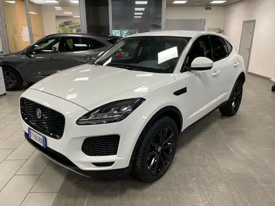 Jaguar E-Pace 2.0D 180 CV AWD aut. S del 2019 usata a Alessandria